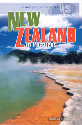 Book cover for New Zealand In Pictures