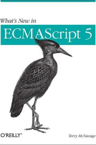 Cover of What's New in ECMAScript 5