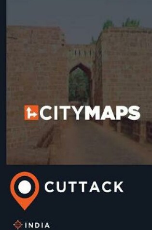 Cover of City Maps Cuttack India