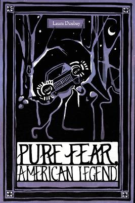 Book cover for Pure Fear, American Legend