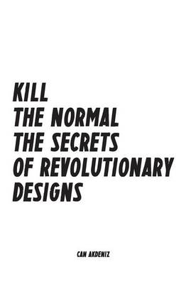 Book cover for Kill The Normal
