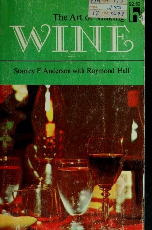 Cover of The Art of Making Wine