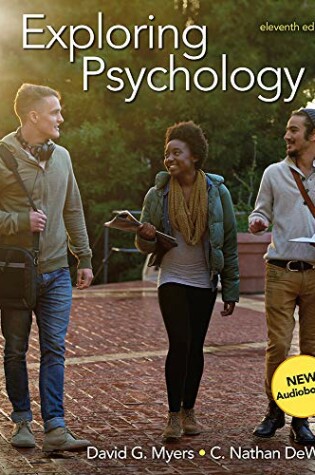 Cover of Loose-Leaf Version for Exploring Psychology