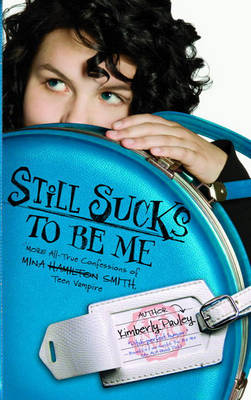 Book cover for Still Sucks to Be Me