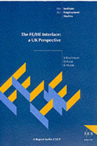 Cover of The FE/HE Interface