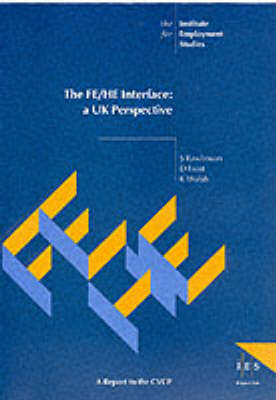 Book cover for The FE/HE Interface