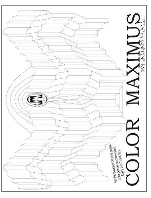 Book cover for Color Maximus