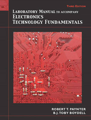 Book cover for Laboratory Manual for Electronics Technology Fundamentals