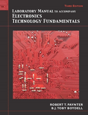 Book cover for Laboratory Manual for Electronics Technology Fundamentals