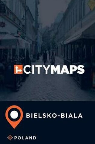 Cover of City Maps Bielsko-Biala Poland