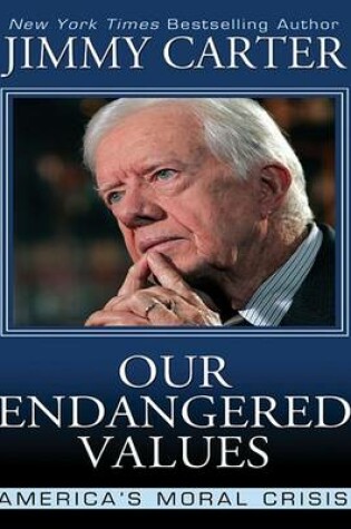 Cover of Our Endangered Values PB