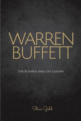 Book cover for Warren Buffett