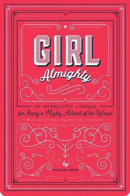 Book cover for Girl Almighty