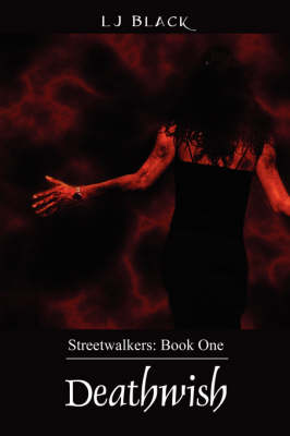 Book cover for Deathwish - Streetwalkers