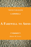 Book cover for A Farewell to Arms