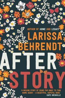 Book cover for After Story