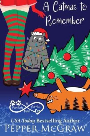 Cover of A Catmas to Remember