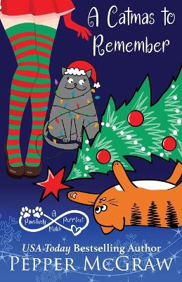 Book cover for A Catmas to Remember