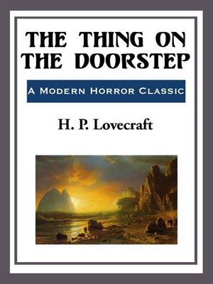 Book cover for The Thing on the Doorstep