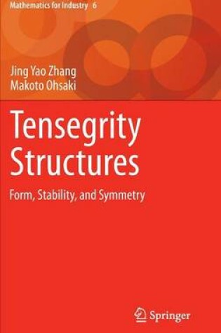 Cover of Tensegrity Structures