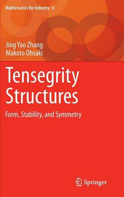 Cover of Tensegrity Structures