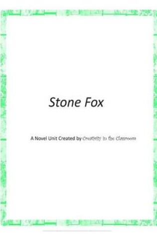 Cover of Stone Fox