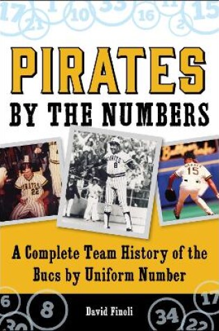 Cover of Pirates By the Numbers