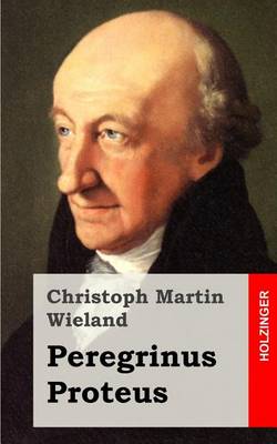 Book cover for Peregrinus Proteus