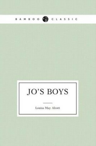 Cover of Jo's Boys (March Family Saga - 4)
