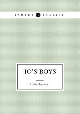 Book cover for Jo's Boys (March Family Saga - 4)