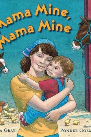 Cover of Mama Mine, Mama Mine