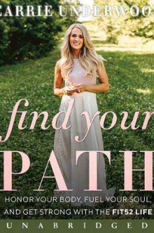 Cover of Find Your Path CD