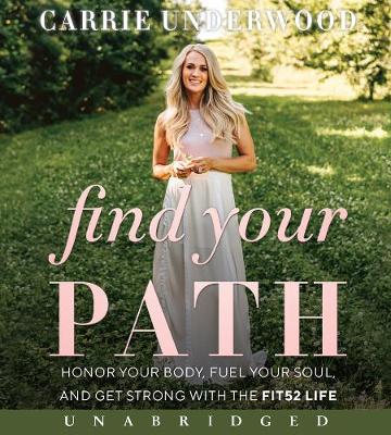 Book cover for Find Your Path CD