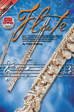 Cover of Progressive Flute