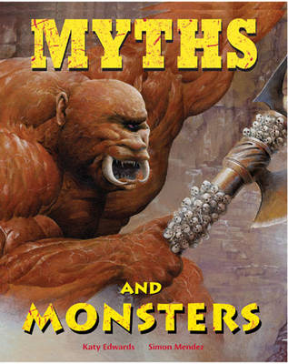 Book cover for Myths and Monsters