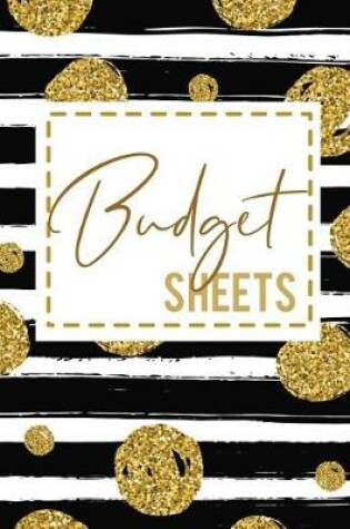 Cover of Budget Sheets