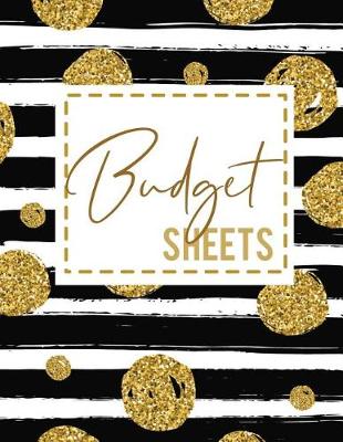 Cover of Budget Sheets