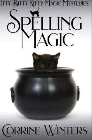 Cover of Spelling Magic