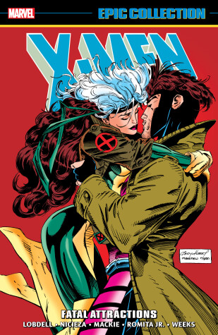 Cover of X-Men Epic Collection: Fatal Attractions