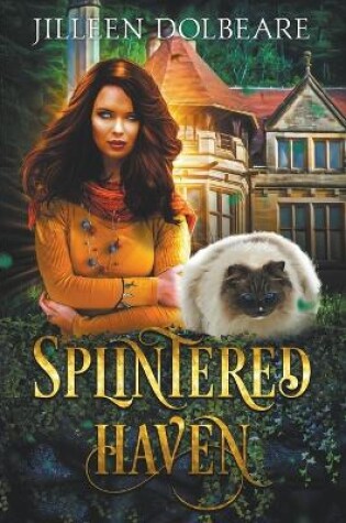 Cover of Spintered Haven