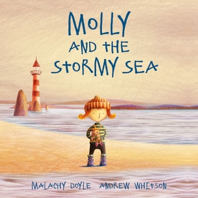 Book cover for Molly and the Stormy Sea