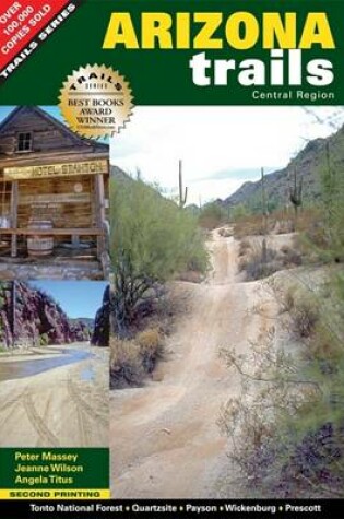 Cover of Arizona Trails Central Region