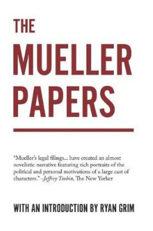 Cover of The Mueller Papers