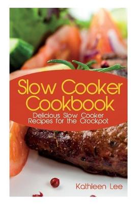 Book cover for Slow Cooker Cookbook