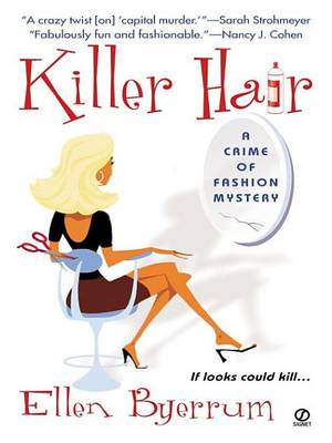 Book cover for Killer Hair