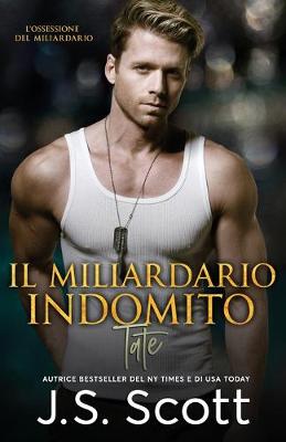 Cover of Il Miliardario Indomito Tate