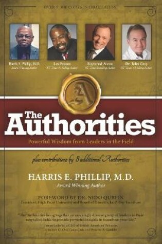 Cover of The Authorities - Harris E. Phillip