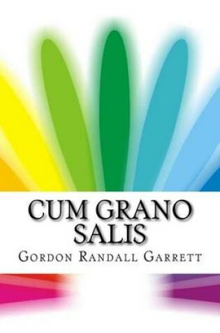 Cover of Cum Grano Salis