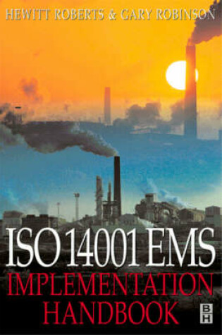 Cover of ISO 14000 Implementation Handbook