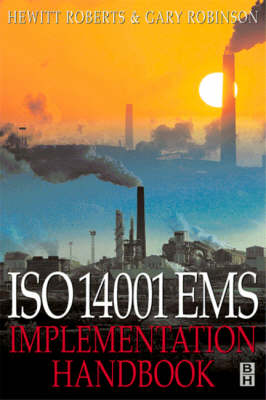 Book cover for ISO 14000 Implementation Handbook